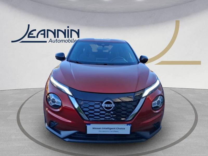 Nissan Juke 2023.5 Hybrid 143 Tekna