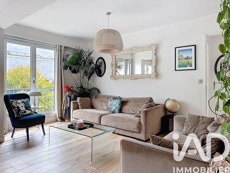 Appartement - 88 m² - 4 pièces