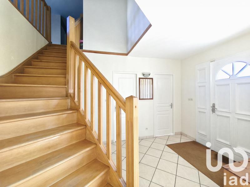 Maison - 170 m² - 7 pièces