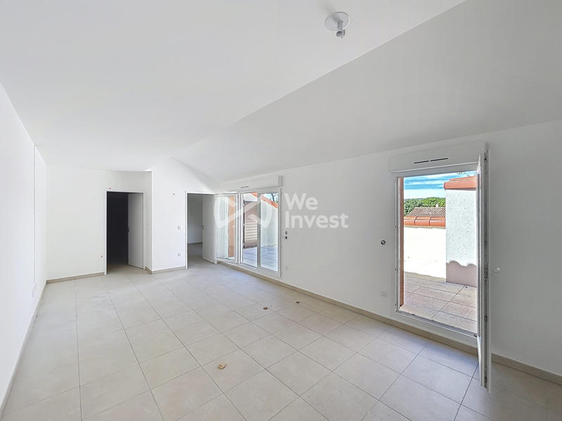 Appartement - 60 m² - 3 pièces