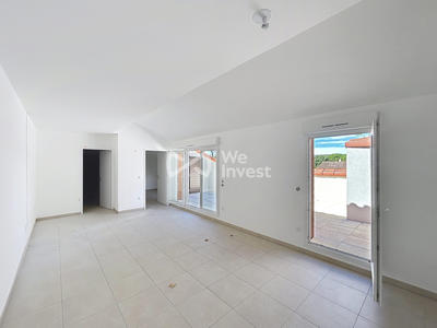 Appartement - 60 m² - 3 pièces