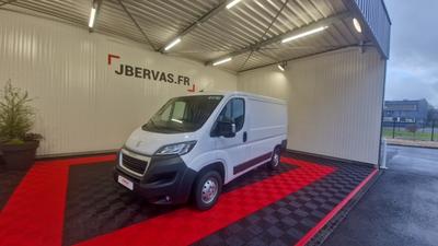 Peugeot Boxer Tole 333 L1h1 Bluehdi 140 Ss Asphalt