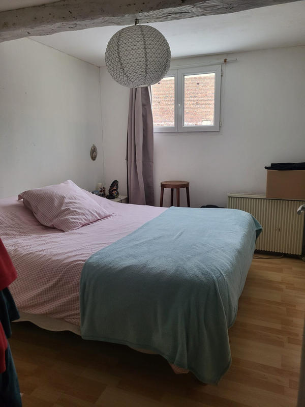 Maison - 60 m² - 4 pièces