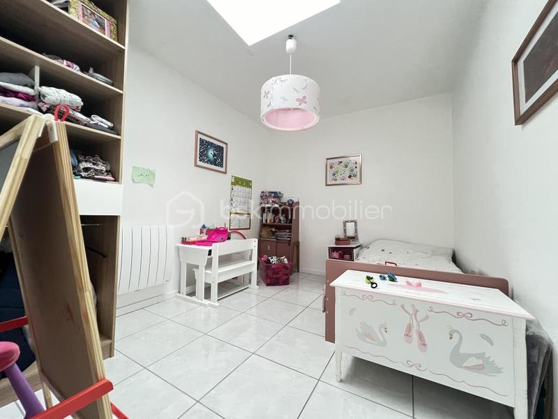 Maison - 102 m² - 5 pièces