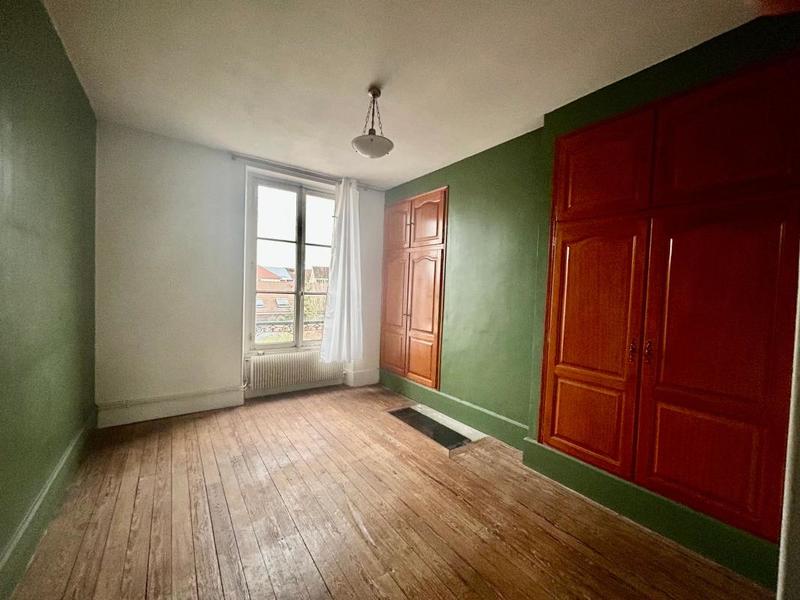 Appartement - 57 m² - 2 pièces