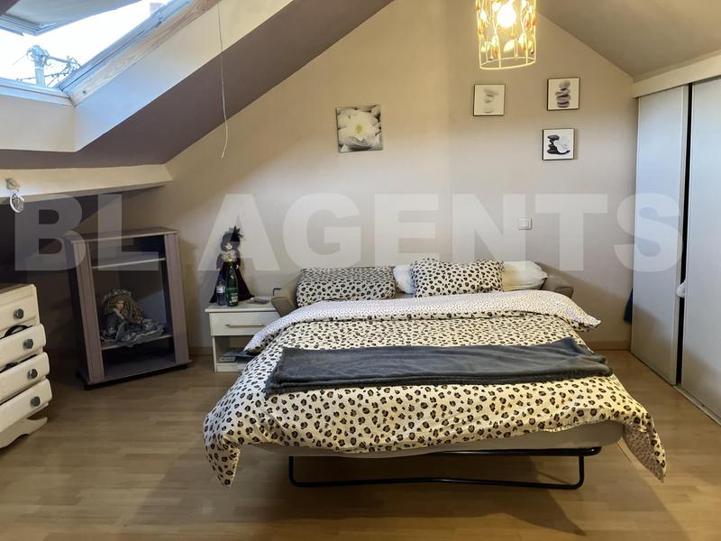 Maison - 99 m² - 4 pièces