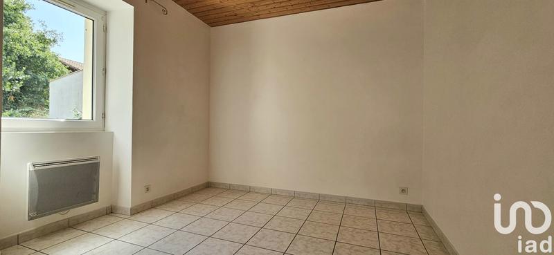 Maison de village - 126 m² - 6 pièces