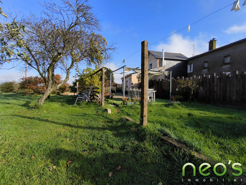 Maison ancienne - 187 m² - 6 pièces