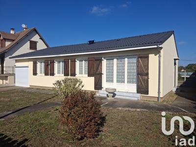 Maison - 97 m² - 5 pièces