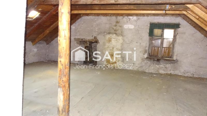 Maison - 175 m² - 7 pièces