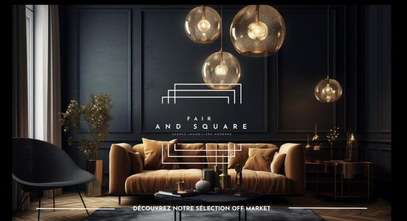 Appartement - 57 m² - 2 pièces