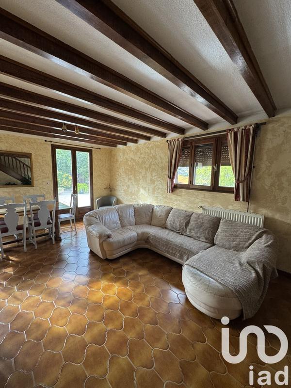 Maison - 150 m² - 7 pièces