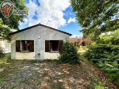 Maison - 119 m² - 6 pièces