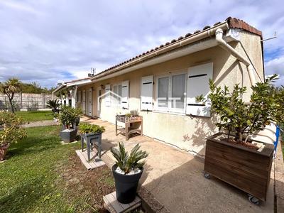 Maison - 110 m² - 5 pièces