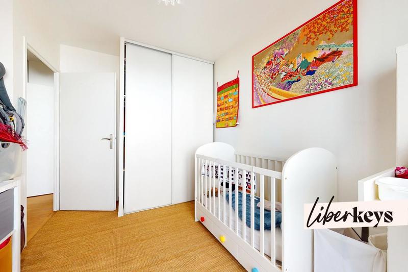 Appartement - 66 m² - 3 pièces