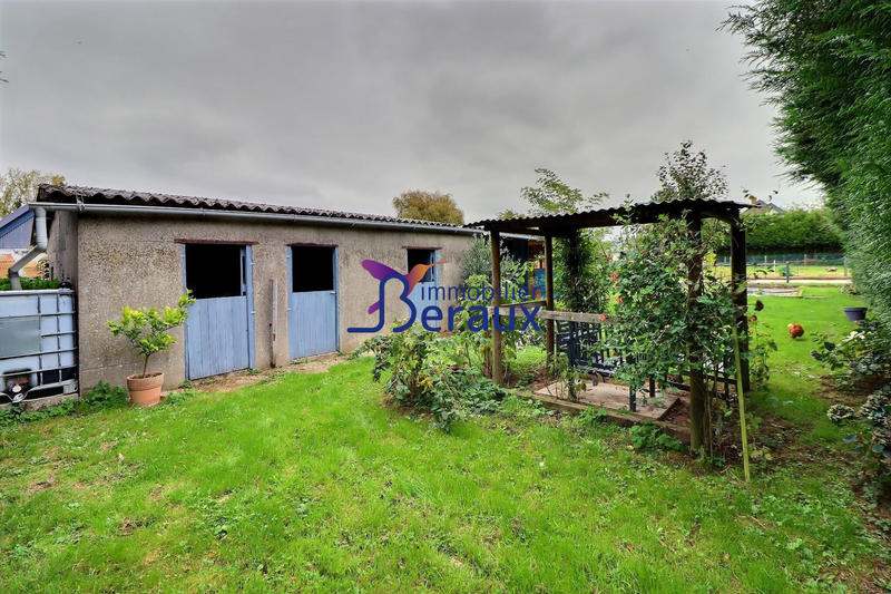 Maison - 168 m² - 5 pièces