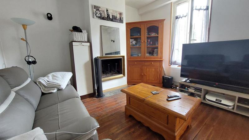 Maison - 57 m² - 3 pièces