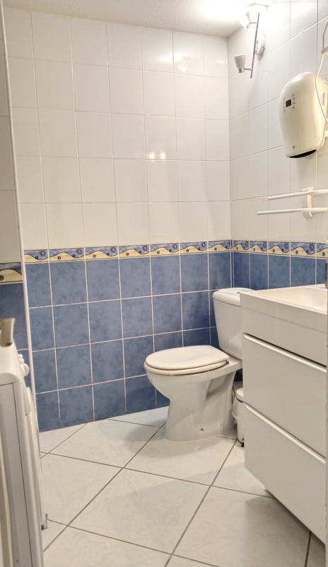 Appartement - 24 m² - 1 pièce