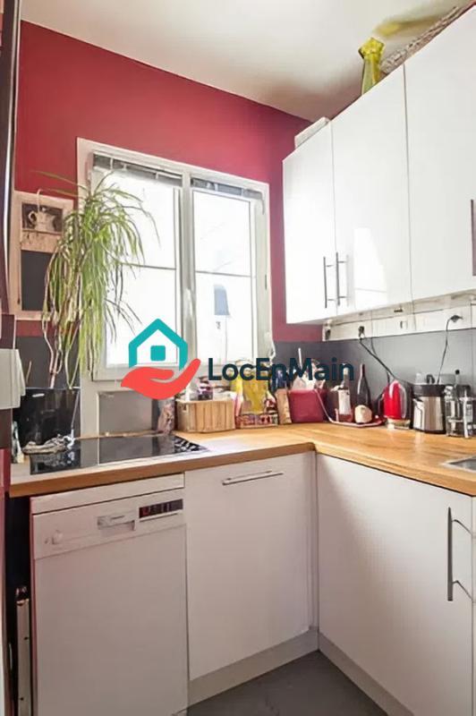 Appartement - 40 m² - 2 pièces