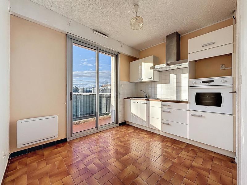 Appartement - 63 m² - 3 pièces