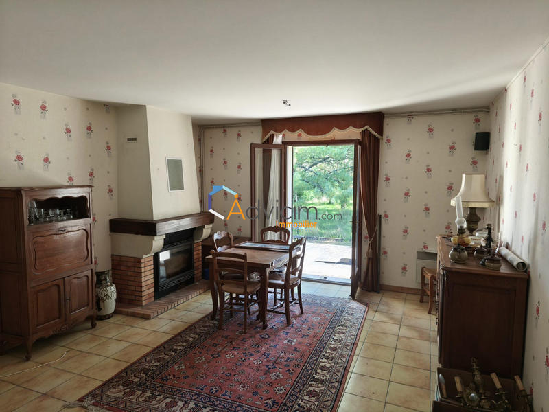 Maison - 88 m² - 4 pièces