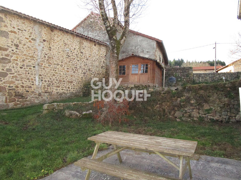 Maison - 141 m² - 6 pièces