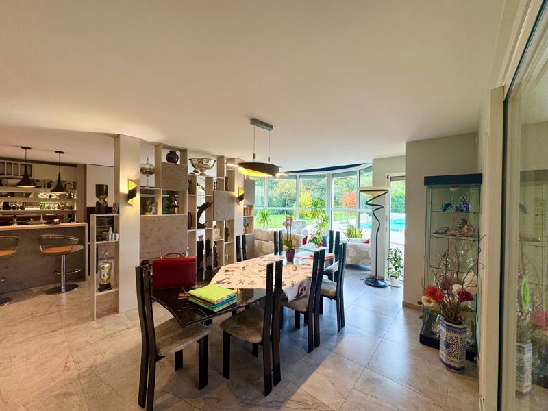 Maison d'architecte - 6 pièces