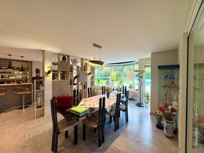 Maison d'architecte - 6 pièces