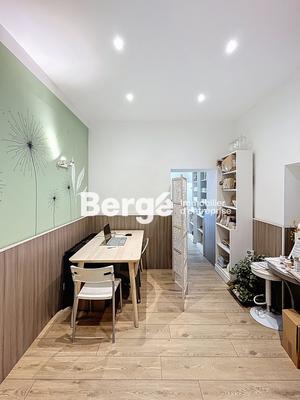 Local commercial - 35 m² - 3 pièces