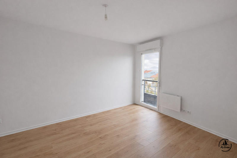 Appartement - 41 m² - 2 pièces