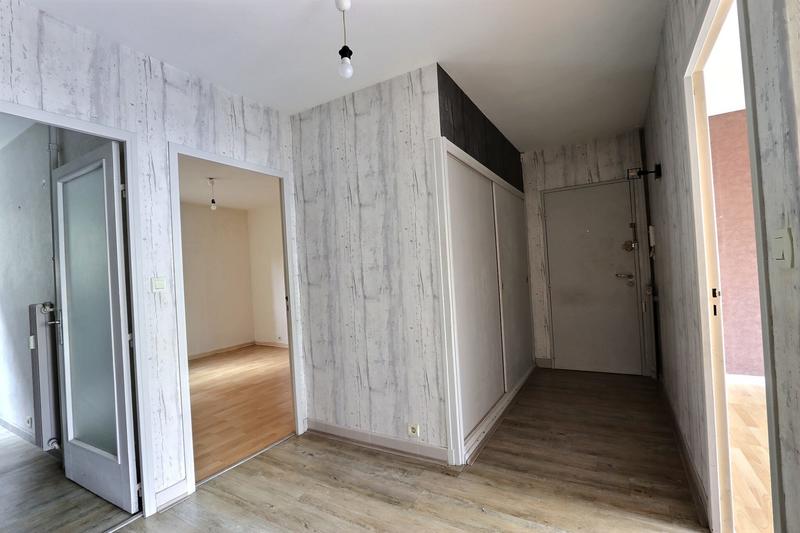 Appartement - 61 m² - 3 pièces