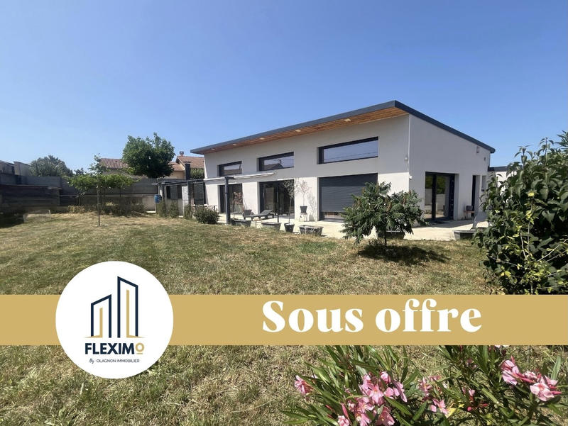 Maison - 179 m² - 6 pièces