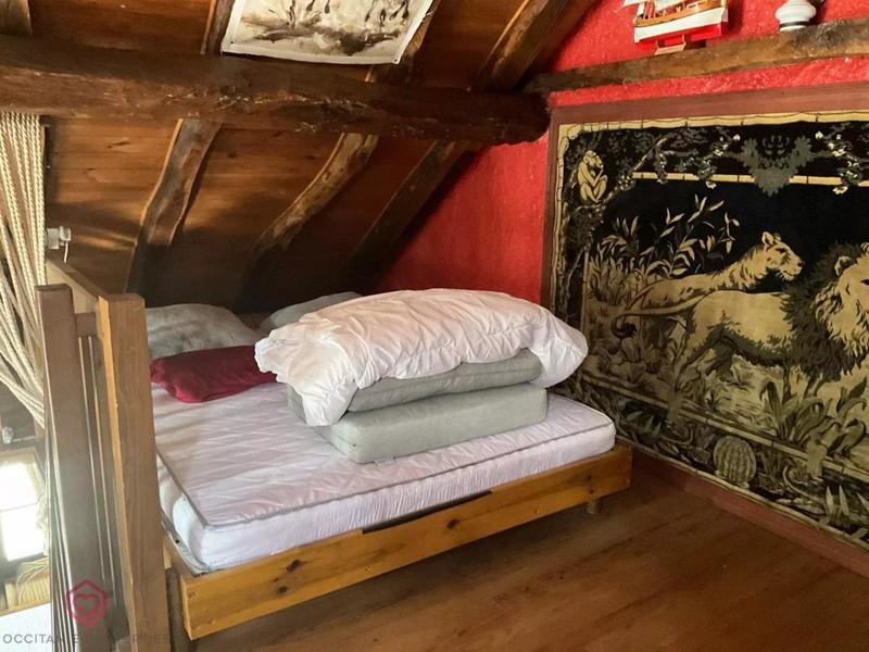 Maison - 63 m² - 3 pièces