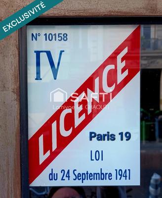 Local commercial - 89 m² - 2 pièces