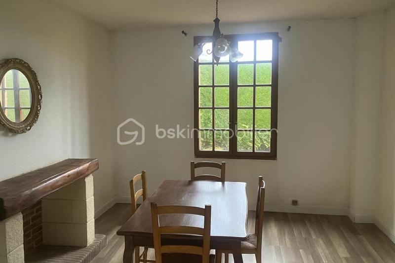 Maison de village - 85 m² - 5 pièces