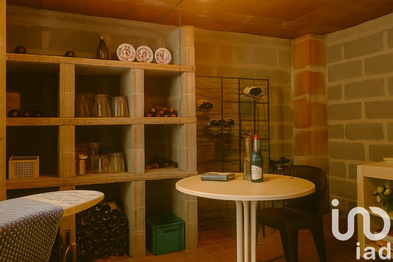 Maison de village - 110 m² - 5 pièces