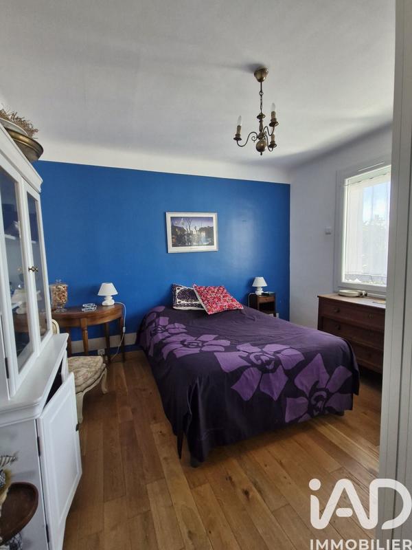 Maison - 119 m² - 5 pièces