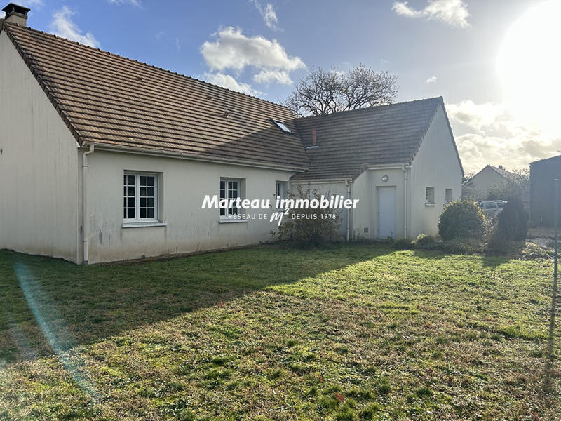 Maison - 135 m² - 4 pièces