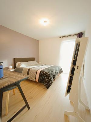 Appartement - 66 m² - 3 pièces