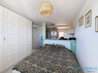 Maison - 57 m² - 3 pièces