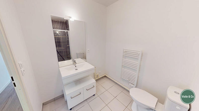 Appartement - 40 m² - 2 pièces