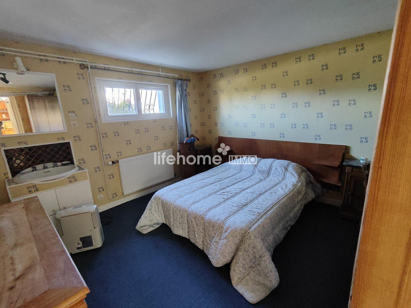 Maison - 139 m² - 6 pièces