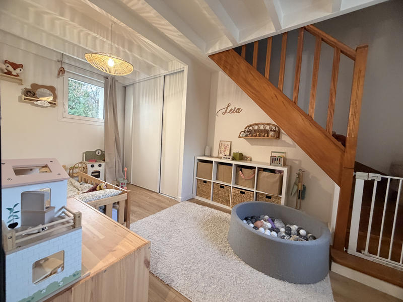 Maison - 78 m² - 4 pièces