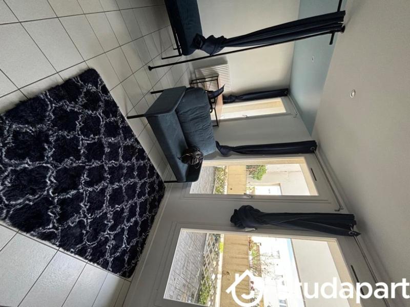 Appartement - 24 m² - 1 pièce