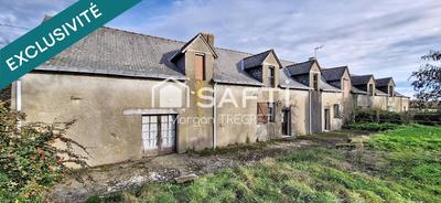 Maison - 213 m² - 8 pièces