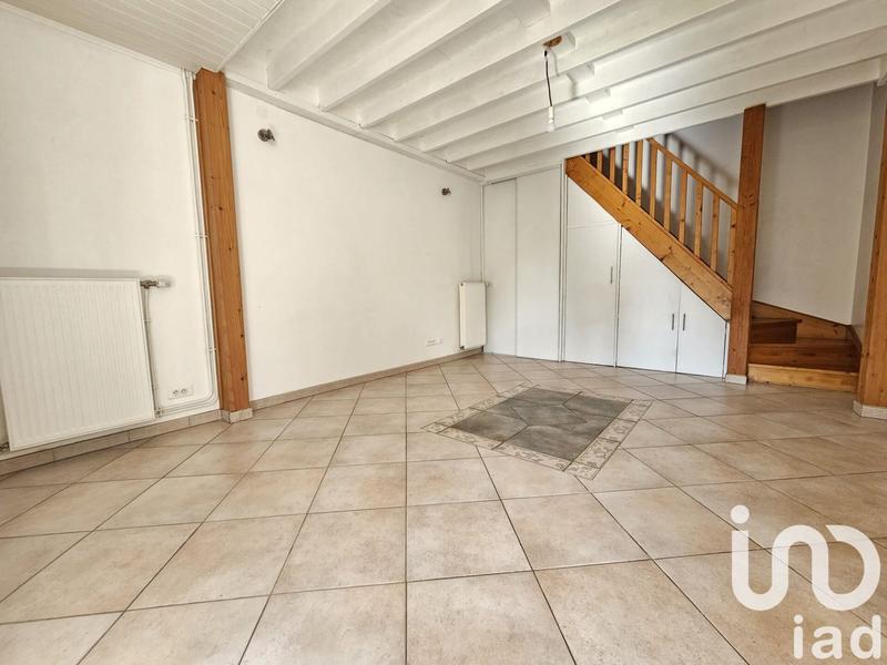 Maison - 59 m² - 3 pièces