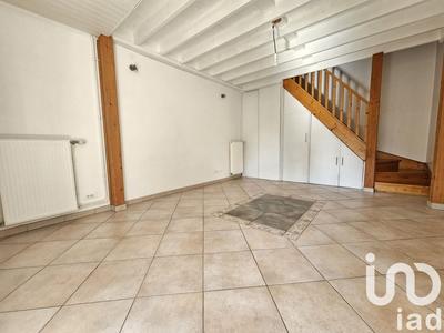 Maison - 59 m² - 3 pièces