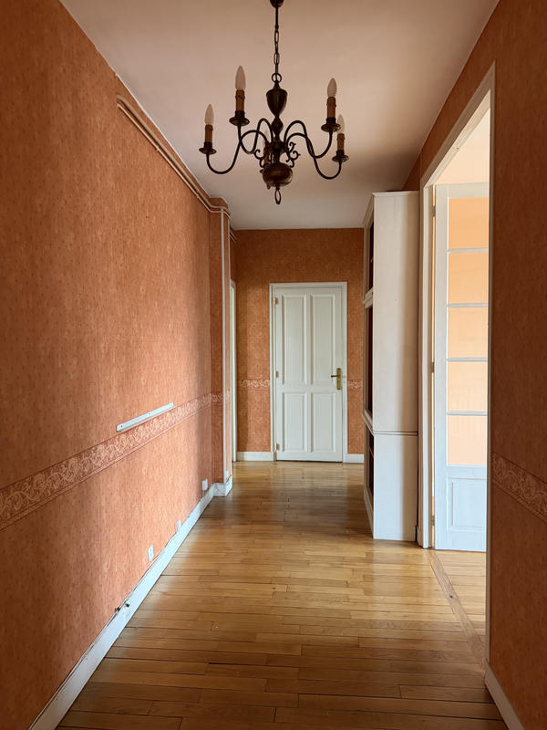 Appartement - 103 m² - 4 pièces