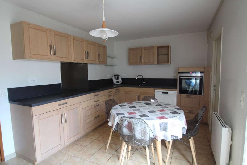 Maison - 101 m² - 4 pièces