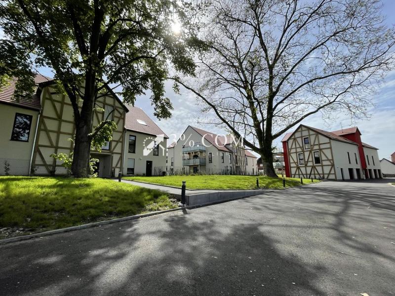 Appartement - 82 m² - 3 pièces